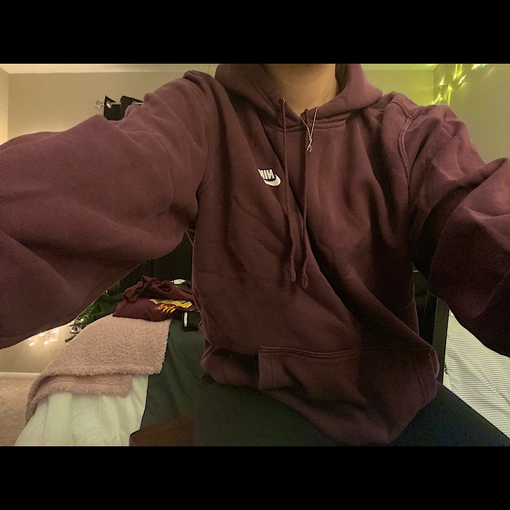 Nike hoodie